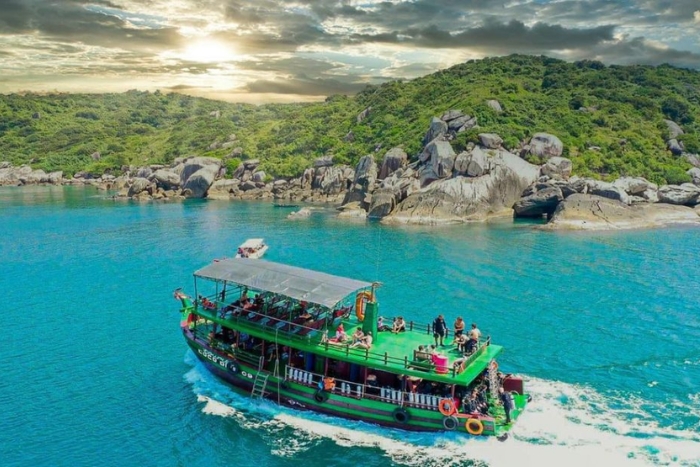 Cu Lao Cham Island, Hoi An, top 1 destination in Southeast Asia