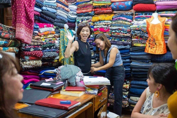 A unique fashion experience: have your outfit made in Hoi An