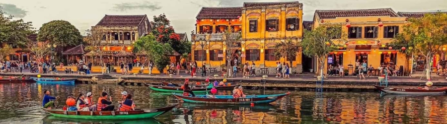 Where to go for a girls' weekend in Hoi An Viet Nam ?
