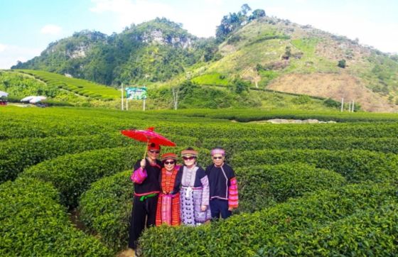How Long To Spend In Mai Chau Vietnam ?