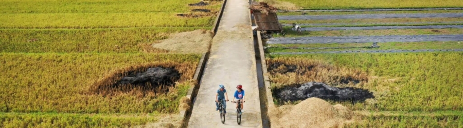 How long to spend in Mai Chau Vietnam ?