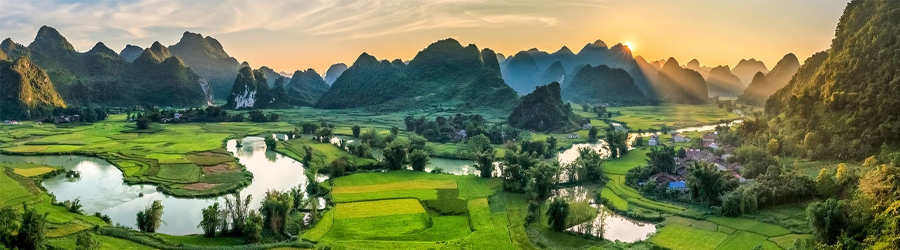 4-day Lang Son Cao Bang Tour