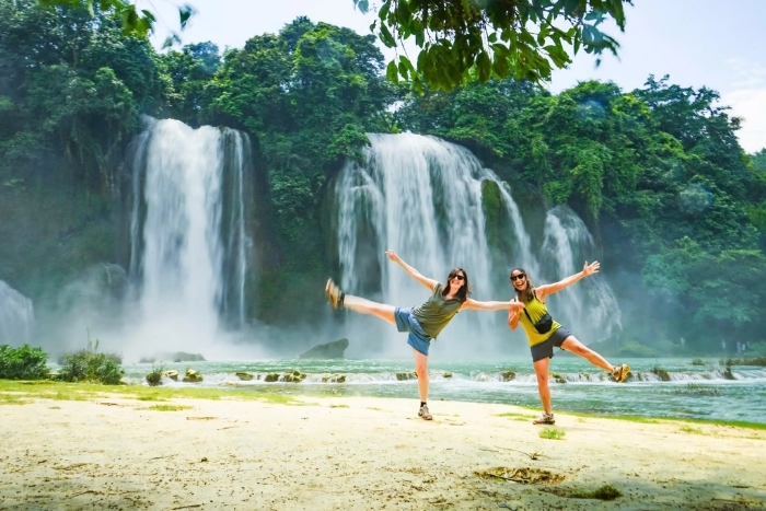 Why choose the itinerary from Lang Son to Ha Giang?