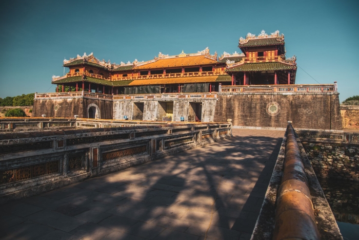 What to do in Vietnam and Laos in 2 weeks? Visit the Imperial Citadel of Hue, a UNESCO World Heritage Site