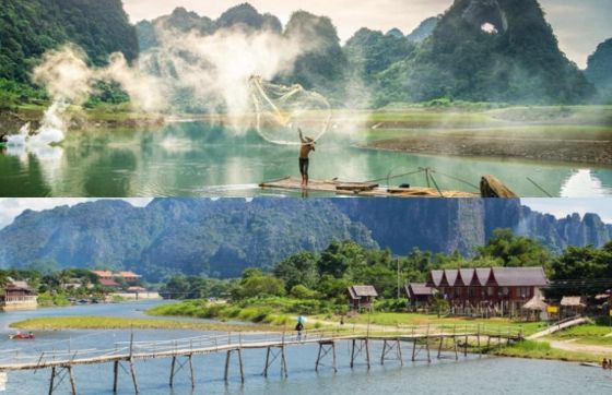 Complete Guide Of Vietnam Laos Luxury Combined Tour 2 Weeks