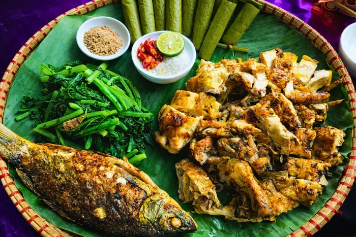 Co Lung duck - A gourmet stop on my 6-day Mai Chau Pu Luong Ninh Binh itinerary