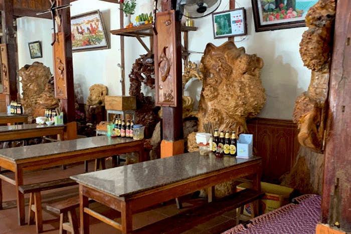 Thuy Nga Restaurant - Source: internet