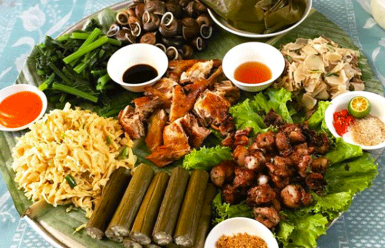 Explore Top 10 Delicious Dishes In Mai Chau, Vietnam