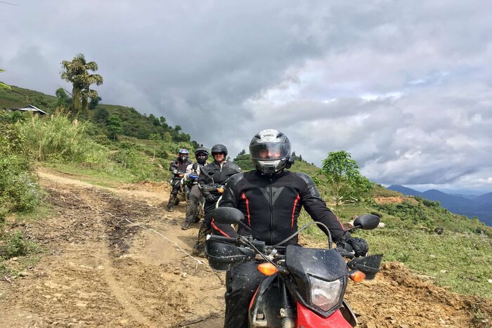 How to get to Mai Chau?