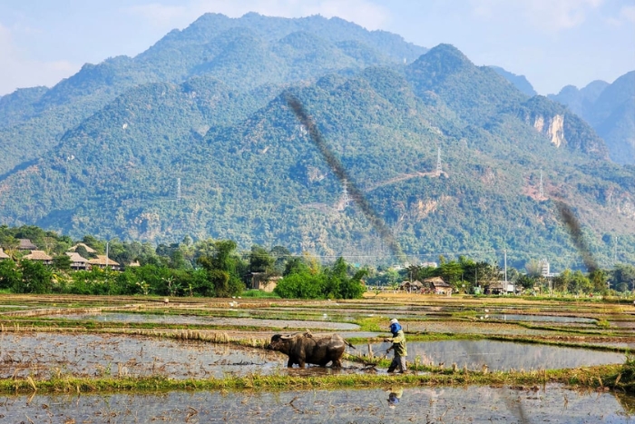 When is the best time to visit Mai Chau ?