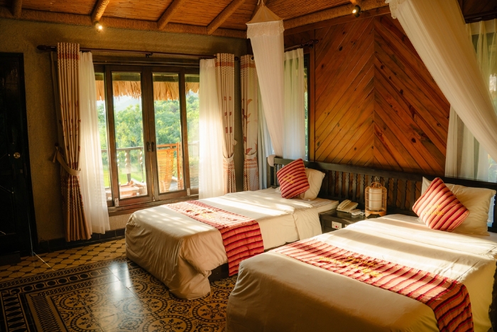 My stay at Mai Chau Ecolodge