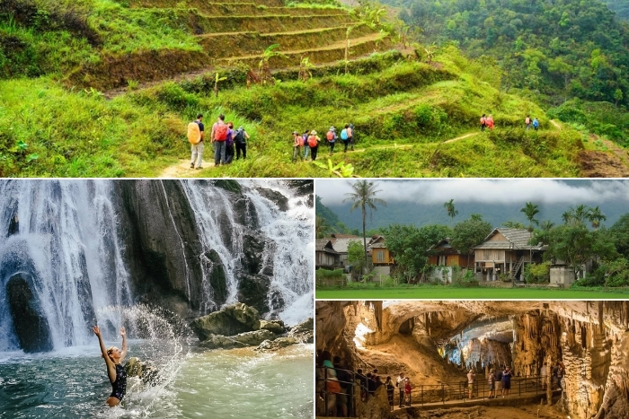 What to do and to see in Mai Chau?
