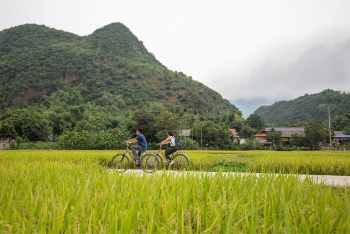 How many days in Mai Chau are enough?
