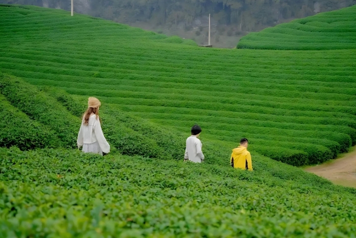 How many days in Moc Chau are enough?