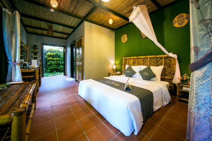 Mai Chau Ecolodge