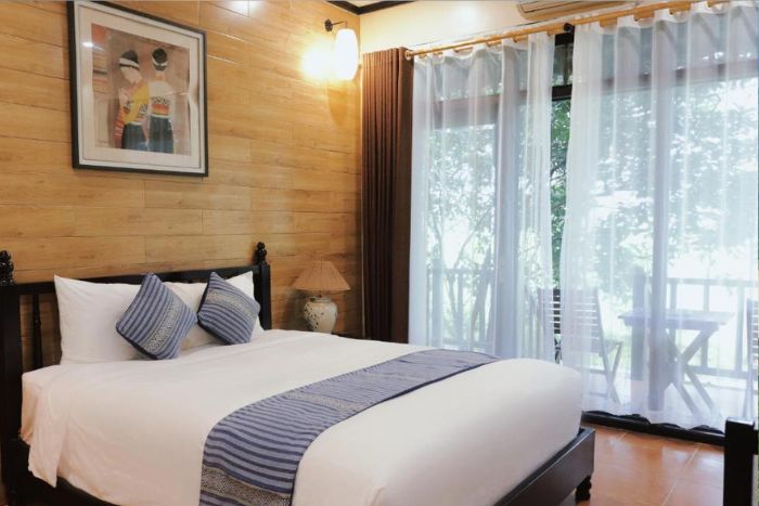 Sol Bungalows Mai Chau