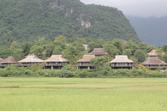 Visit authentic Thai ethnic villages