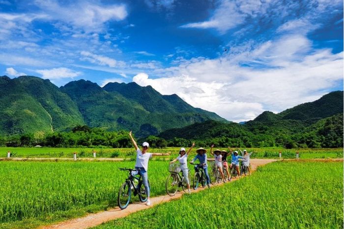 Staying with a local family allows you to experience Mai Chau differently