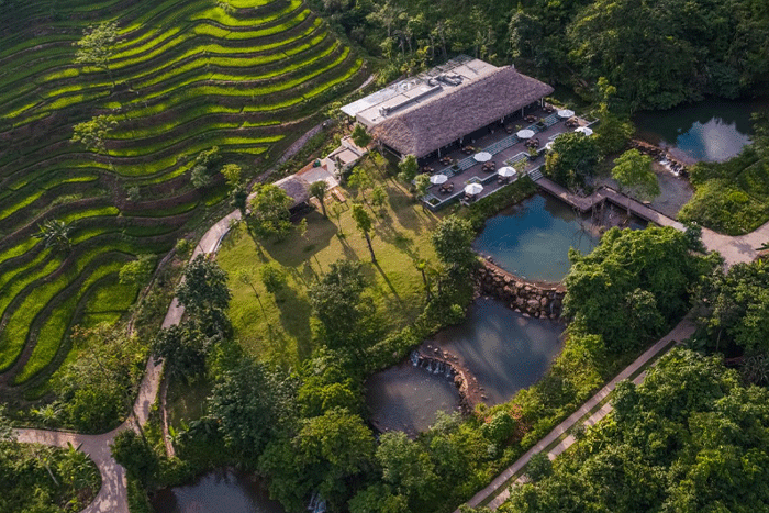 Avana Retreat Resort in Mai Chau