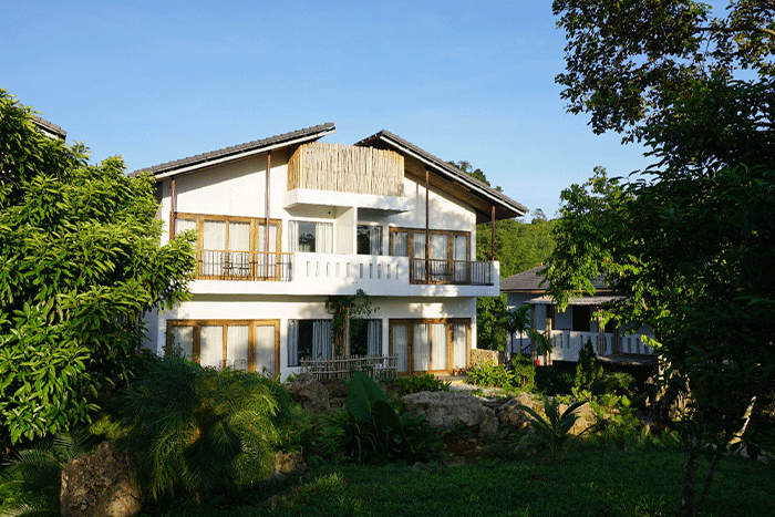 Bakhan Village Resort 