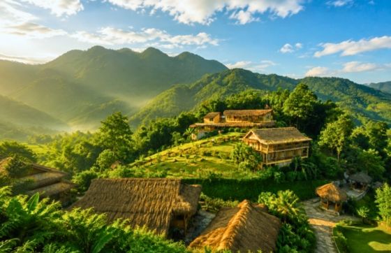 When To Visit Mai Chau ? Best Time To Visit Mai Chau Vietnam