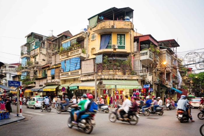 Vietnam Cambodia 21-day itinerary with Mrs Minetta
