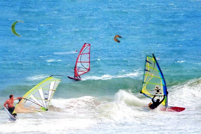 Have fun on one of the most beautiful beaches in Vietnam