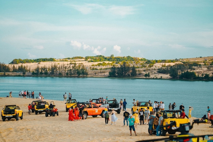 Why Choose Mui Ne for‎‎ a Family‎ Trip?