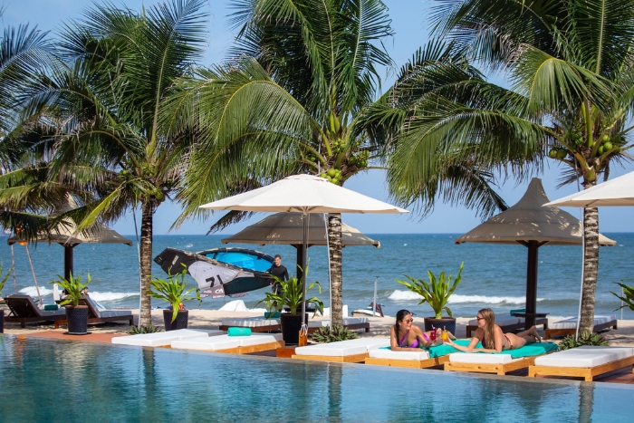 Mui Ne Beaches - one of Mui Ne family activities that you must try