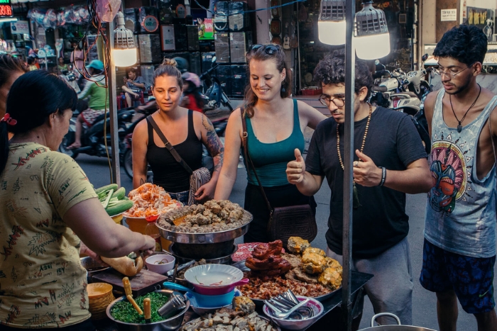 What to do during your 3-day family trip in Mui Ne? Visit Mui Ne Night Market