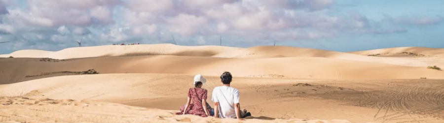 Itinerary of 3-day family trip in Mui Ne Vietnam