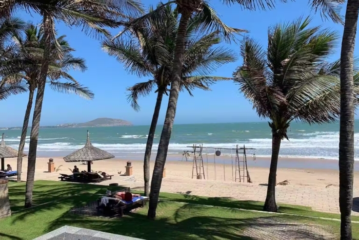 Mui Ne weather in november