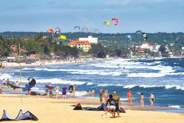 Mui Ne beaches