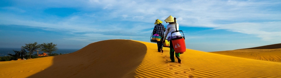 What to do in Mui Ne and Phan Thiet in november?
