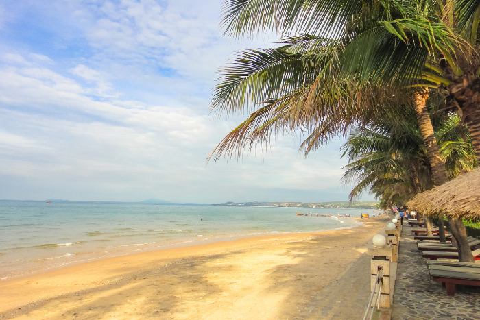Relax and soak up the beauty of Vietnam’s seaside paradise