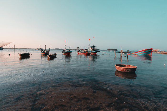 Discover the fishing village of Mui Ne