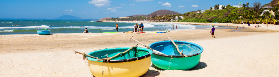 Mui Ne, Vietnam: Escape to sun, sand, and sea