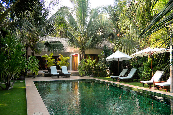 Cham Villa Resort