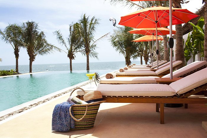Villa Aria Muine - one of the best 5-star hotels in Phan Thiet