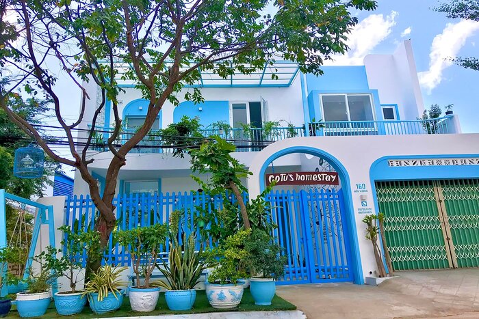 Cô Tư’s Homestay 