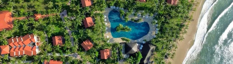 Top 10 best luxury hotels in Mui Ne Vietnam