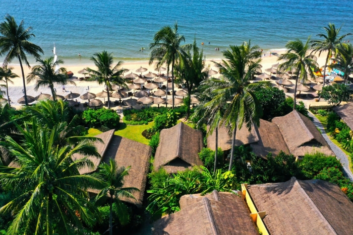 Bamboo Village Beach Resort & Spa