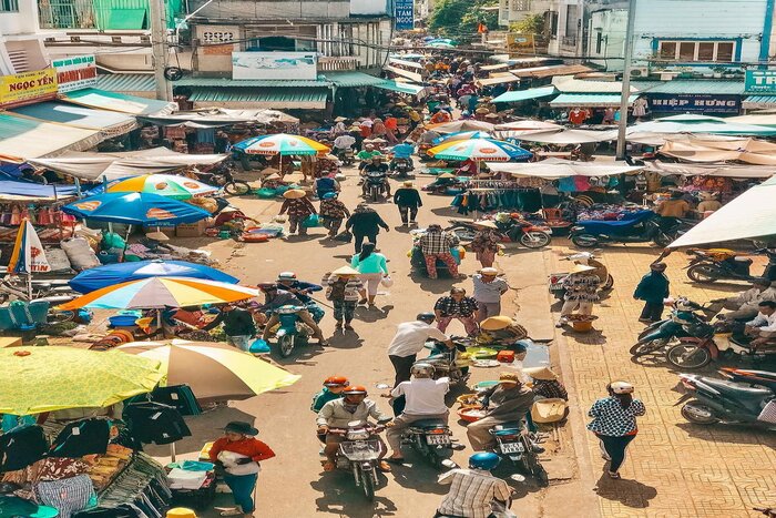 Phan Thiet Central Market