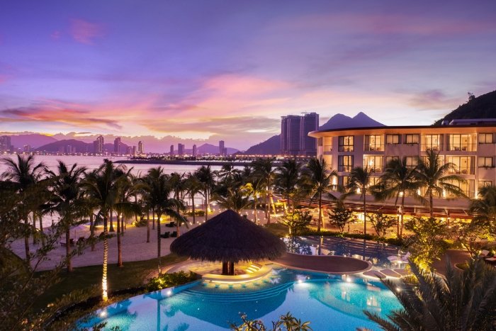 Looking for a peaceful luxury island getaway? Consider Boma Resort Nha Trang