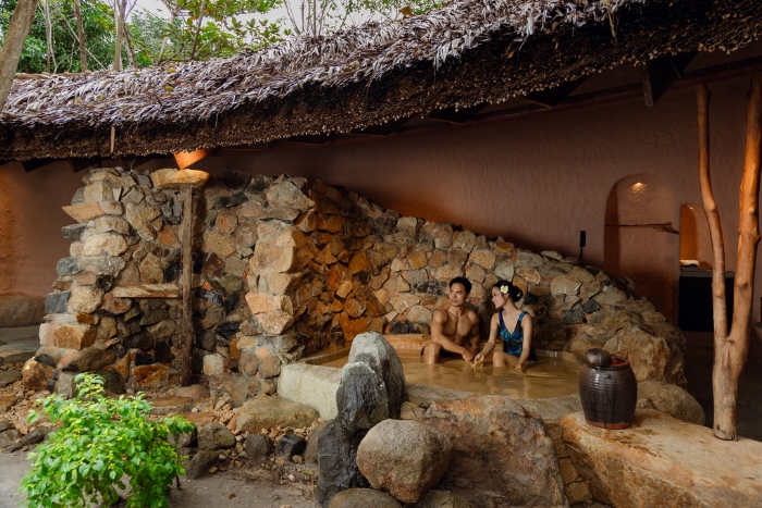 What to do during 2 days in Nha Trang? Try mineral mud bath center, a typical Nha Trang experience