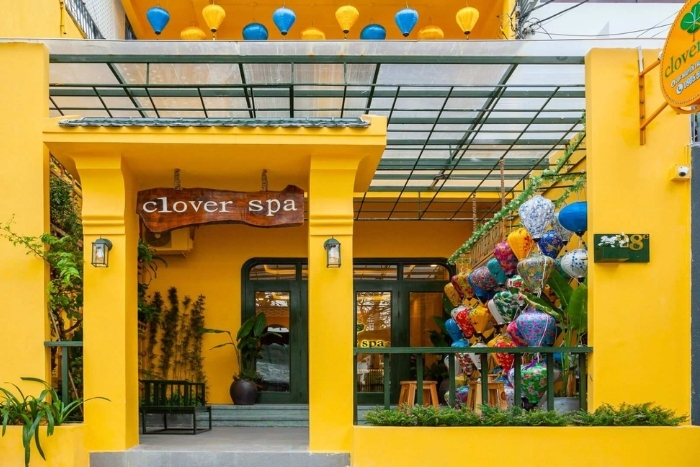 Clover Spa Massage