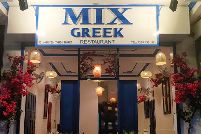 Mix Restaurant