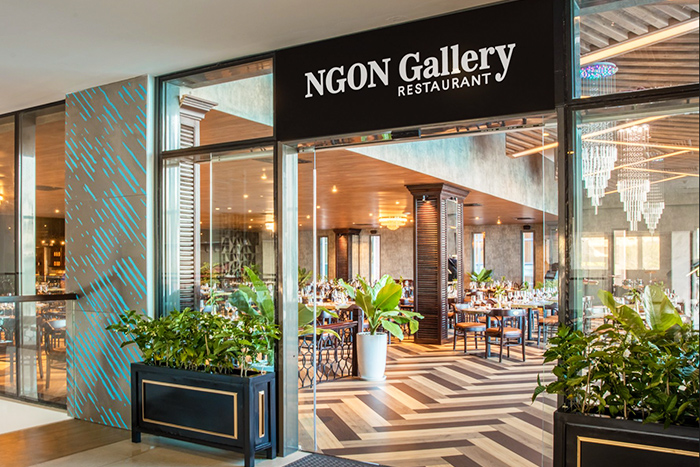 Ngon Gallery Nha Trang Restaurant