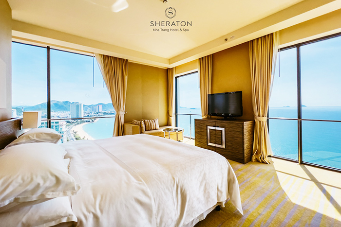 Sheraton Nha Trang - 5-star hotel Nha Trang
