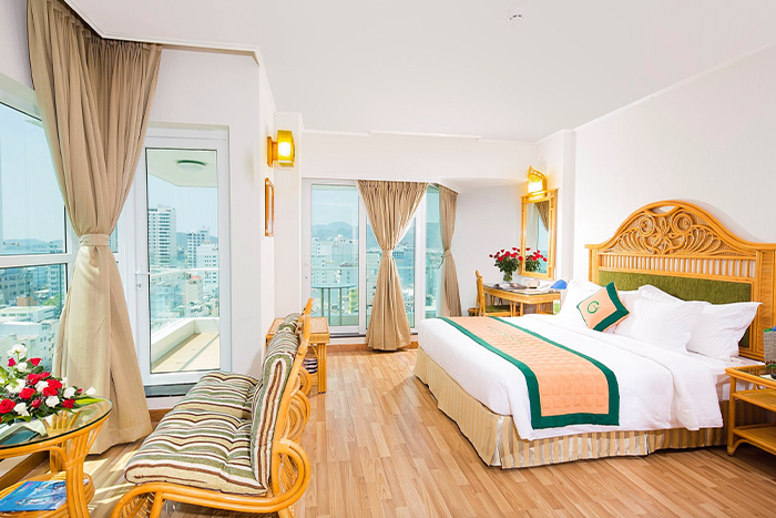 Room of Green World Nha Trang